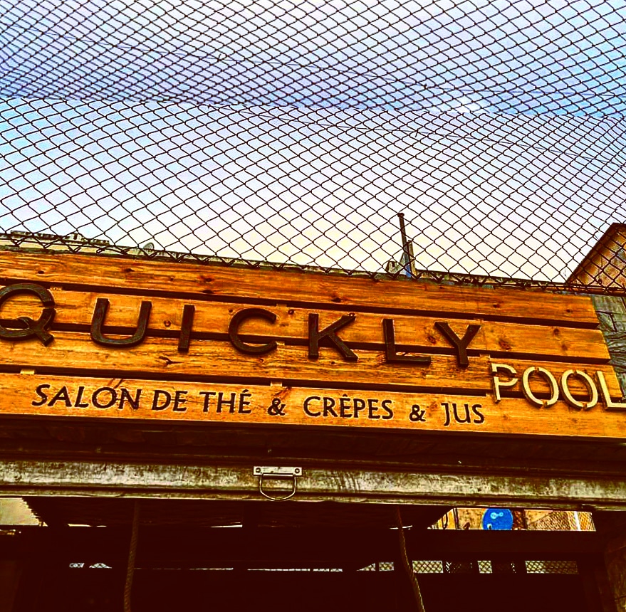 Quickly Pool